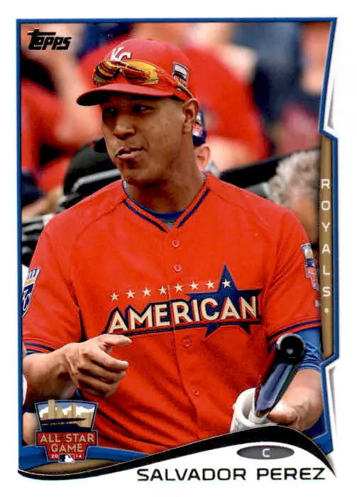 Salvador perez all star cheap jersey