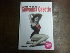 BD ADULTE - LES PIN-UP DE GIOVANNA CASOTTO