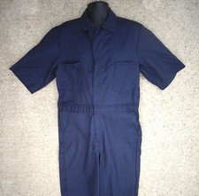 EWC Inc. Coveralls Light Weight Half Short Sleeve size 40R high quality NEW