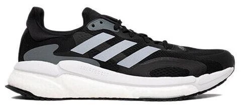 adidas Solar Boost 3 Black Halo Silver