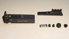 T/C Black Diamond .50 Cal. Muzzleloader Sight Set With Screws (X)