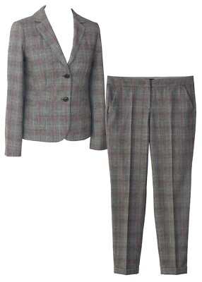 Gerry Weber Zweiteiler Gr. 46 Damenanzug Damenblazer Hose Damenhose Damenjacke