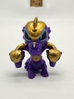 TREASURE X MONSTER GOLD HYVIPER ACTION FIGURE TOY COLLECTIBLE