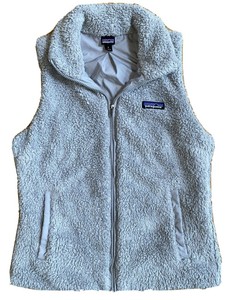 grey fuzzy patagonia