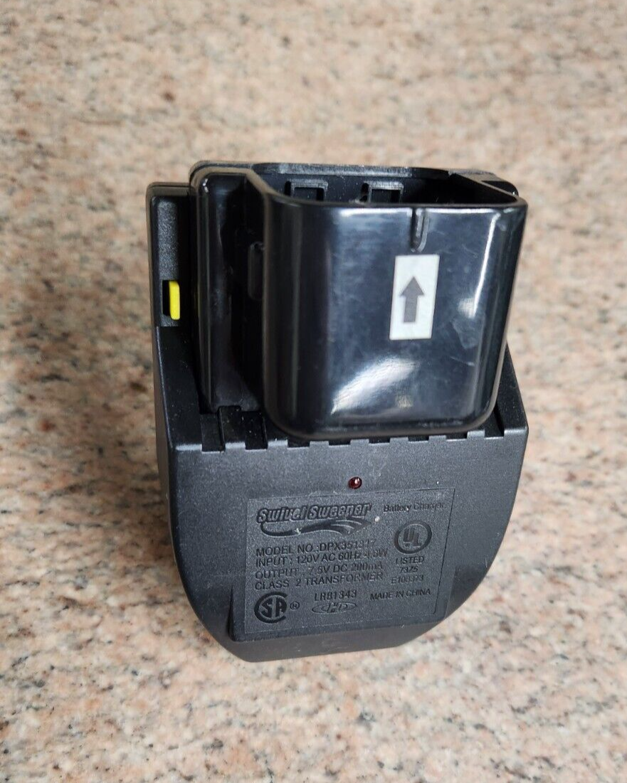 Genuine Swivel Sweeper Battery Charger Combo DPX351317