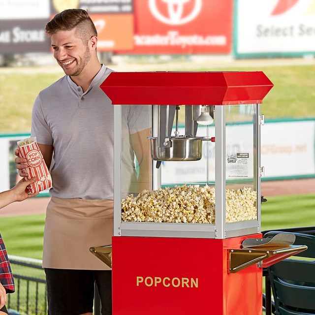 carnival king 4 oz popcorn popper