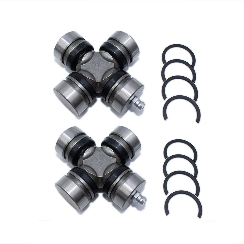 2x Rear Axle Universal Joints U Joints for kubota RTV900 1100 2003-2010 - Изображение 2 из 2