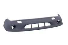 Front Textured Bumper Cover Assembly Fit 01-04 Dodge Dakota w/Fog Lamp Hole