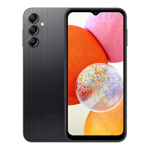 Samsung Galaxy A14 5G SM-A146U1/DS entsperrt schwarz 64GB Bluetooth GPS Original A+ - Bild 13 von 13