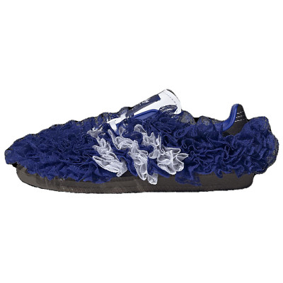 adidas Caroline Hu x CLOT x Samba Reverie - Blue Lace Shell