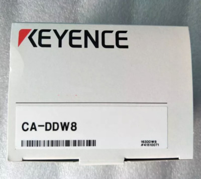 NEW keyence CA-DDW8 White dome light source Quality assurance