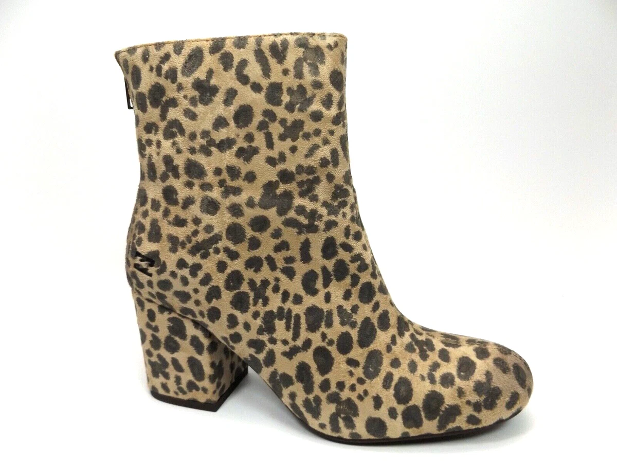 Billabong leopard booties clearance