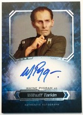 2016 Topps Star Wars Masterwork Trading Cards 11