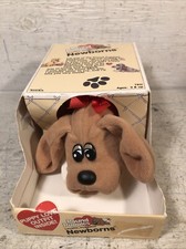 Pound Puppies Newborns Plush Light Brown 7831 Tonka 1986 New Old Stock Tonka