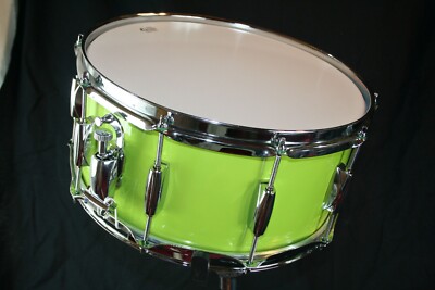 Namdemun Drum Designs Birkenholz Snare Drum 14'' mal 6,5''