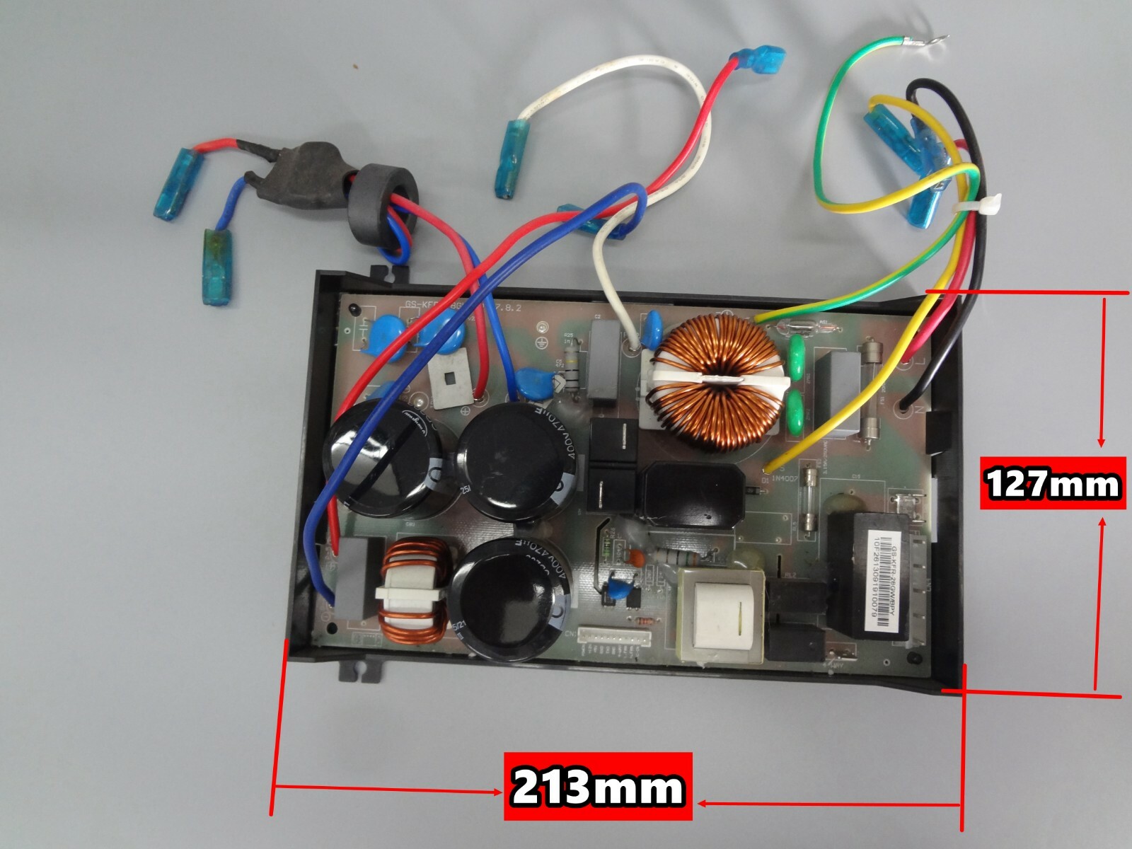 Electrolux Teco Air Conditioner Spare Part Control Board Replacement