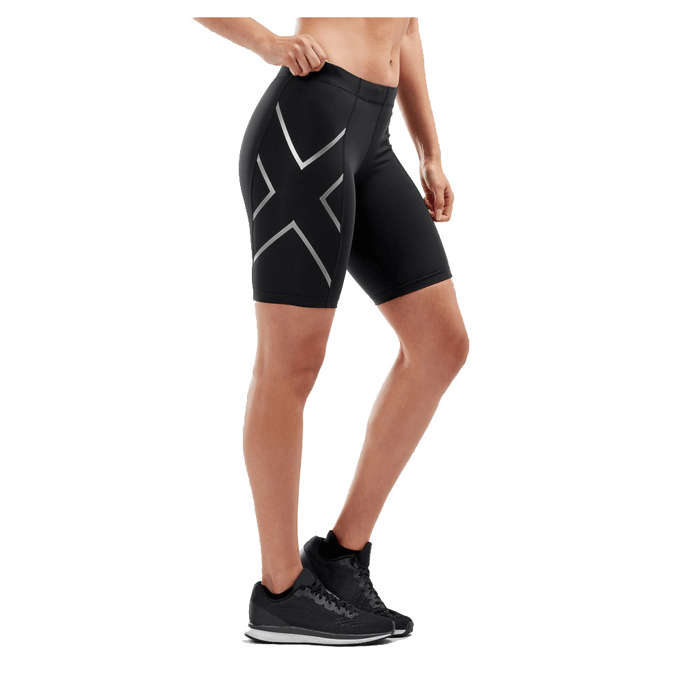2XU Women's Core Compression Shorts 2025