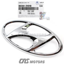 Genuine Rear Trunk Lid Emblem For 2012-2017 Hyundai Veloster 863002v010 Genuine Rear Trunk Lid Emblem For 2012-2017 Hyundai Veloster 863002v010