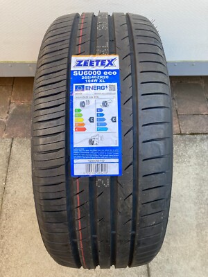 2 x 265/40ZR20 104W XL ZEETEX 265 40 20 EXTRA LOAD 4X4 TYRES 265
