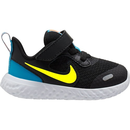 Nike revolution 5 (tdv) bq5673 020. boy escarpe.it bimbo neri - Stileo.it