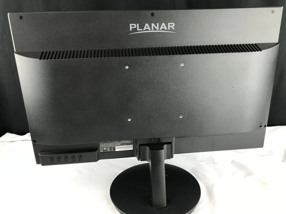 Planar PLN2200 22" Class Full HD LED Monitor - 16:9 - Black - Image 4 of 4