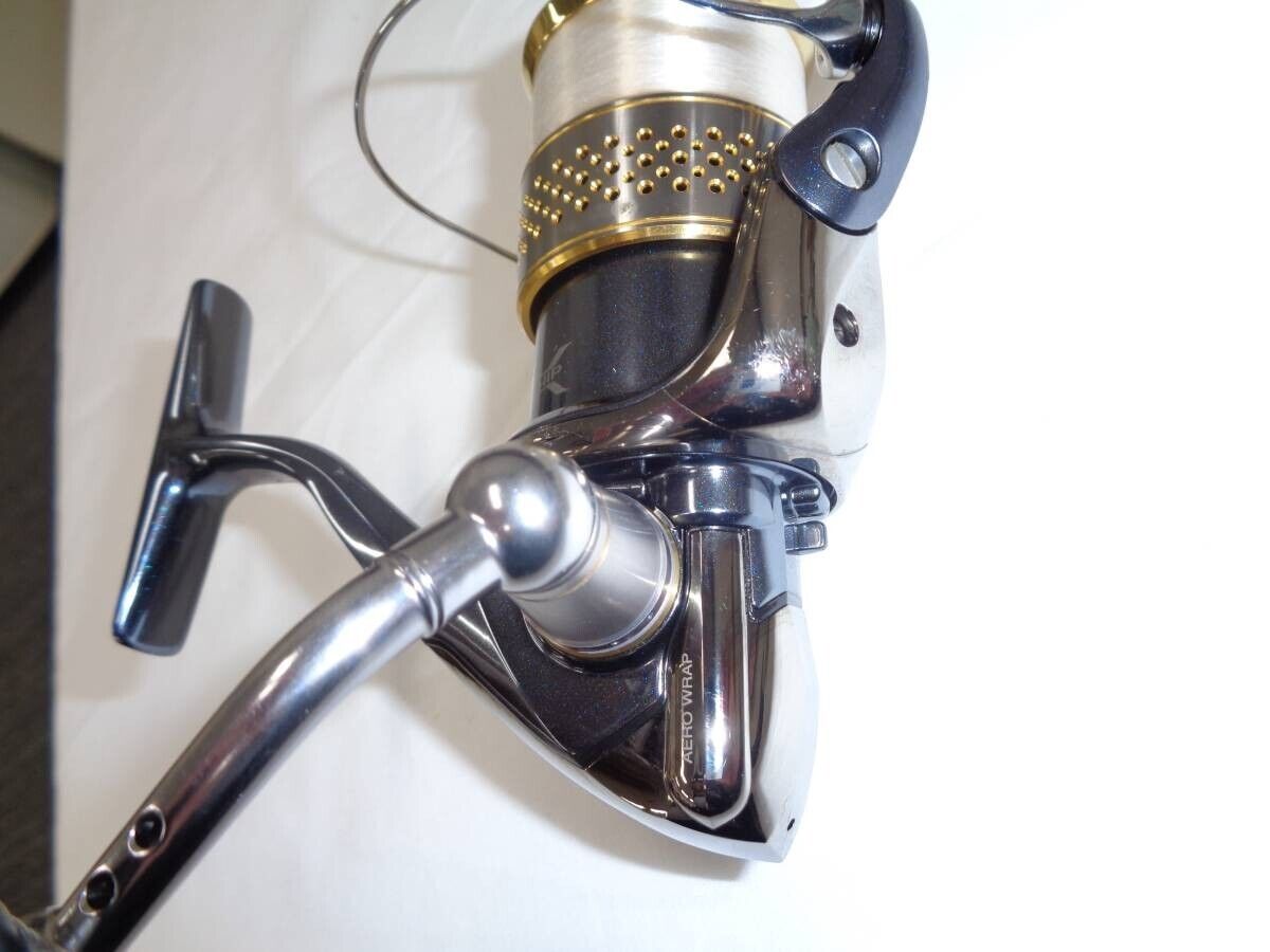 Shimano 10 Stella 2500S Spinning Reel Used with Box F/S | eBay Shimano 10 Stella 2500S Spinning Reel Used with Box F/S | eBay