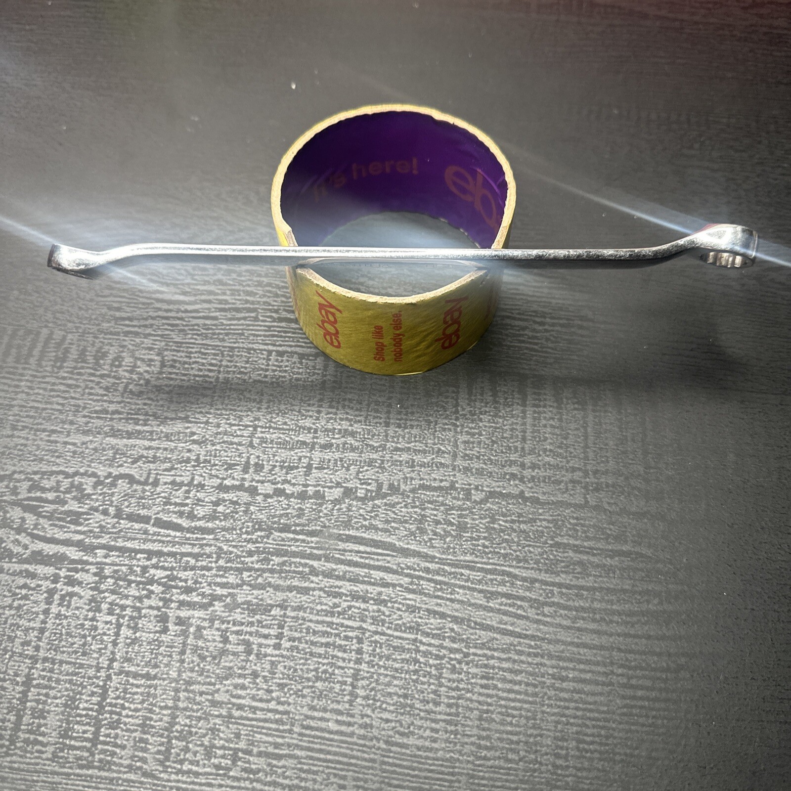 Snap-On XBM1315A Metric 13mm / 15mm Offset Box End Wrench