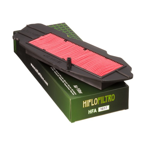 Hiflofiltro Oe QualitäT Luftfilter FüR Honda FJS400 SilberflüGel (2006 Zu 2015)-image