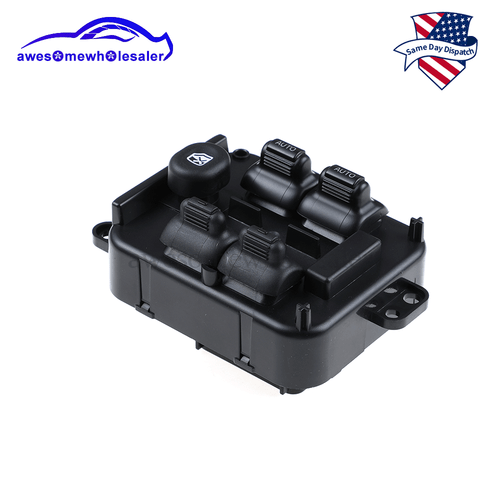 Power Master Window Control Switch For 2005-2007 Jeep Liberty 3.7L 56054002AA - Picture 4 of 5