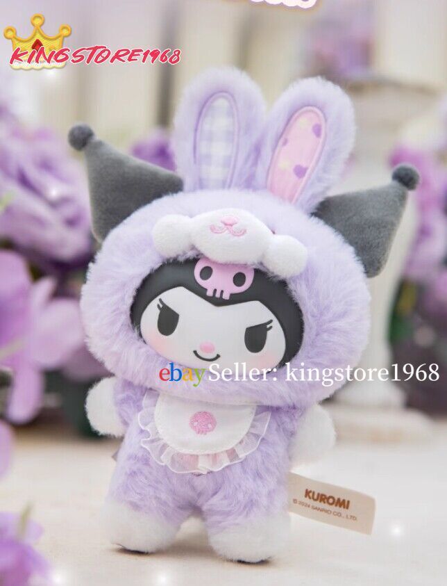 TOPTOY Sanrio Characters Elf Bunny Baby Series Blind Box TOPTOY Sanrio Characters Elf Bunny Baby Series Blind Box