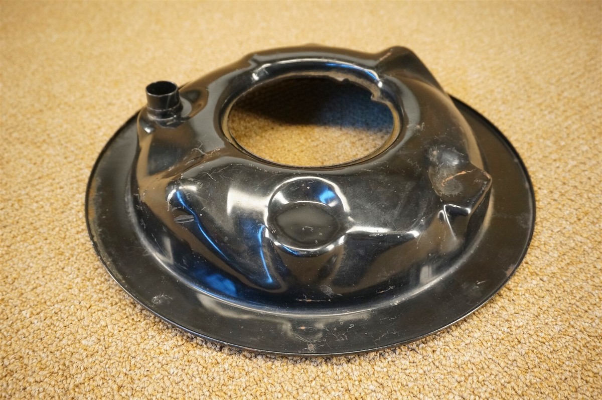 NOS GM 1967 Corvette 327 350 L79 Air Cleaner Base NON A.I.R. Smog