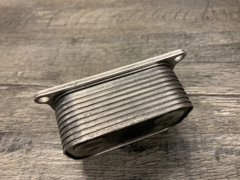 BMW F800ST F800S F800R F800GT OEM Heat Exchanger Oil Cooler - Image 3 of 4