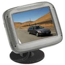 NEW CRIMESTOPPER SV-8200 3.5" Mini Universal Monitor