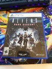 Aliens: Dark Descent - Sony PlayStation 5