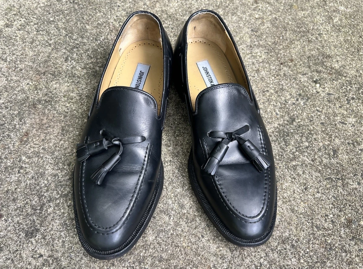 johnston murphy tassel products for sale | eBay