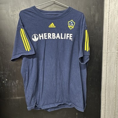 David Beckham #23 LA Galaxy Adidas MLS Soccer Jersey Shirt Medium