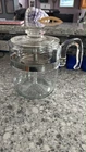 Vintage Pyrex Flameware 7759-B Glass Percolator Coffee Pot Complete 6-9 Cup 9C