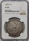 1898 S XF45 NGC Morgan