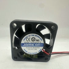 1pc JAMICON KF0410S1H-R 4010 DC12V 1.2W 4cm chassis cooling fan