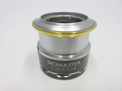 SHIMANO 11 BIOMASTER C2000S SPOOL SPINNING REEL PARTS EXCELLENT+++++