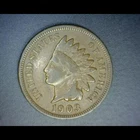 1903 Indian Head Cent Very FINE