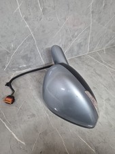 Genuine PEUGEOT 508 2011 DRIVER SIDE WING MIRROR 0210077