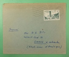 DR WHO 1958 ANDORRA DO USA R50582