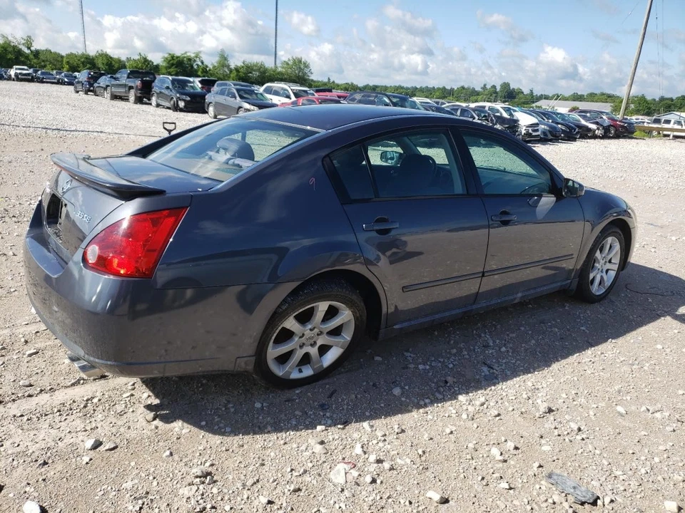 Cinturón de seguridad delantero izquierdo usado se adapta a: Nissan Máxima 2008 canastilla conductor retractor Foto 3 de 4