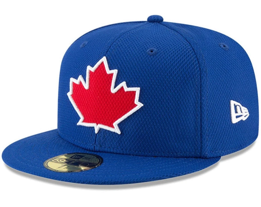 59fifty ブルージェイズ　7 3/4 Toronto Blue Jays 7 3/4 Size MLB Fan Apparel & Souvenirs for sale
