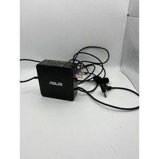 Asus AC Adapter ADP-65EW A 19V 3.42A 65W Laptop Power Supply Charger Black