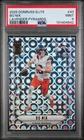 BO NIX /649 LAVENDER PYRAMIDS #43 2025 PANINI DONRUSS ELITE DENVER BRONCOS PSA 9