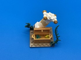 LEGO Atlantis: Angler Attack (7978) (No Minifigs, Box Or Manual)
