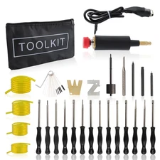 130-146 Carburetor Service Tool Kit Suitable For WALBRO Carb Repair - 500-500