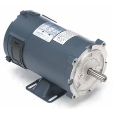 Leeson 108051.00 Dc Permanent Magnet Motor, 20.0A, 24Vdc